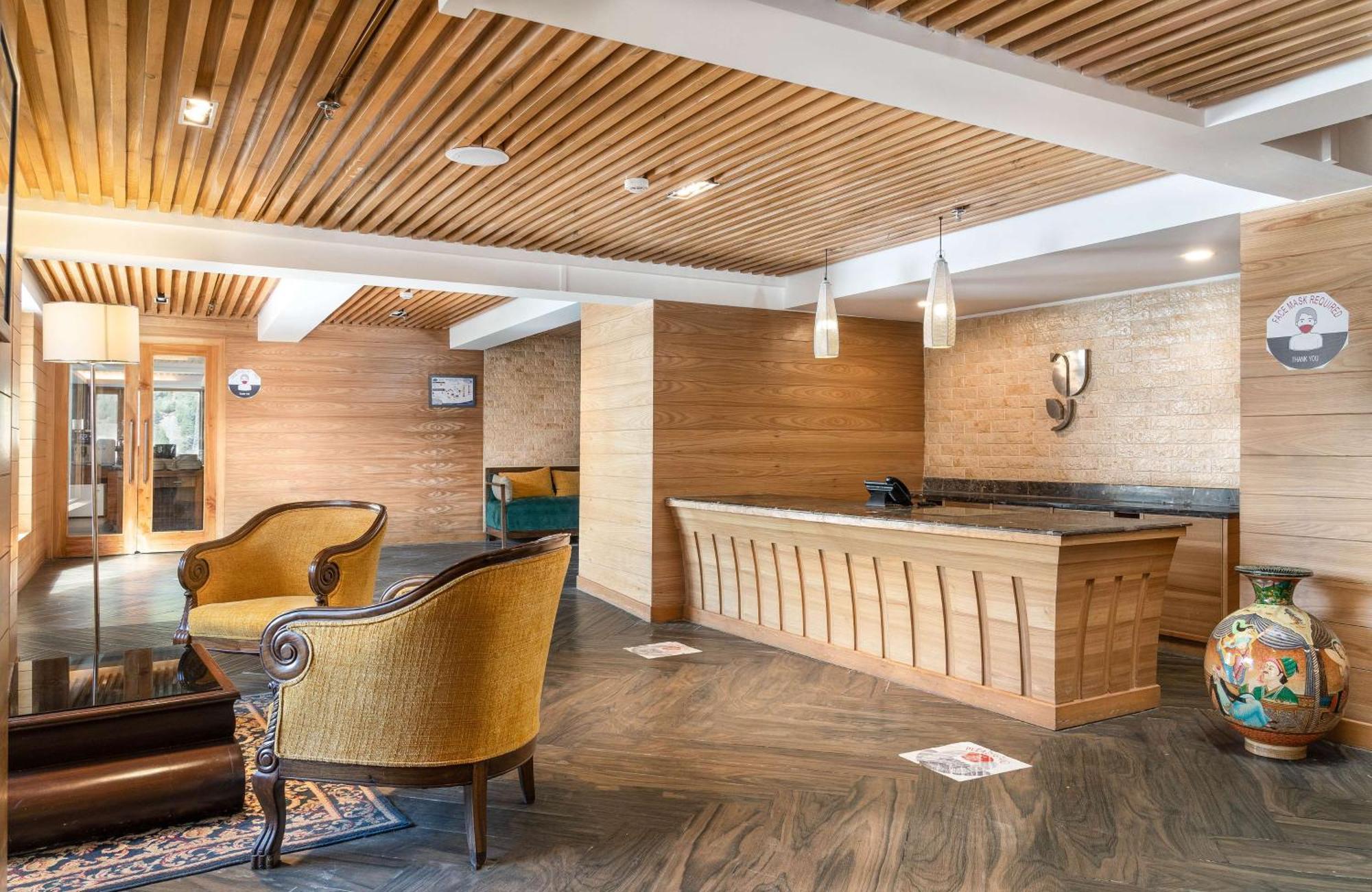 Country Inn Suites By Radisson Sonāmarg Exterior photo
